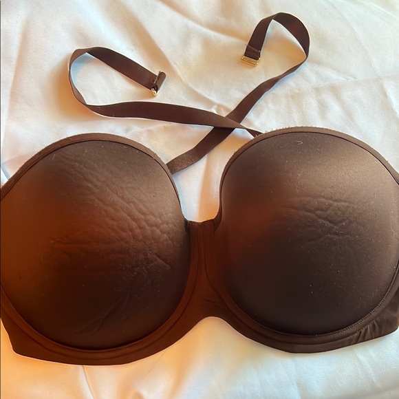 ThirdLove Other - ThirdLove Brown Full Coverage convertible strapless Bra
